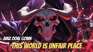 The Overlord of Death: Ainz Ooal Gown's Most Powerful Speech | Overlord