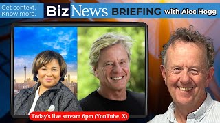 BizNews Briefing - Warning ANC on Iran; Driver’s licence chaos; Joburg mayor hoofed