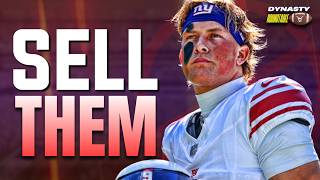 6 Players to Trade *SELL HIGH* Right Now | Dynasty Fantasy Football