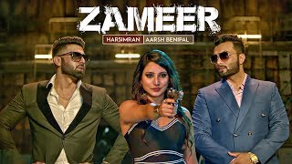 Zameer: Aarsh Benipal, Harsimran (Full Video) "Punjabi Songs 2017" | T-Series Apnapunjab