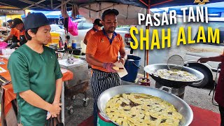 Jalan-Jalan PASAR TANI SHAH ALAM! Sambil Tengok PERSIAPAN RAMADAN.