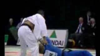 Judo Birmingham 1999 Narmandakh (MGL) - Gussenberg (G