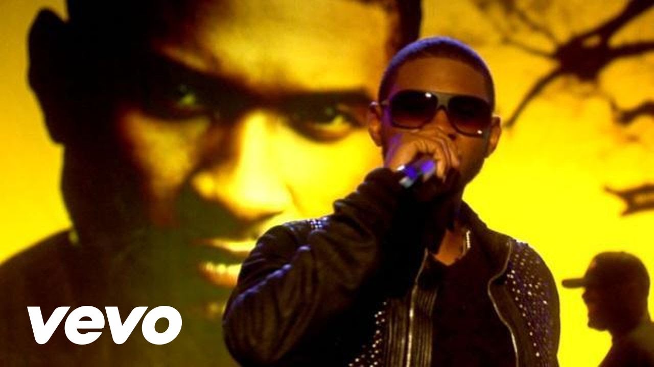 Yeah Usher Album