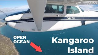 Flying the Cessna 172RG