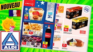 catalogue ALDI du 28 juin au 4 juillet 2022 💝 Arrivage - FRANCE