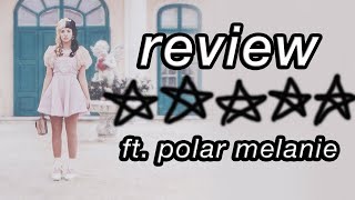 k-12 album review ft. polar melanie | mel's corner