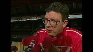 1998 F1 Japanese GP - Ross Brawn on what caused Michael Schumacher tyre explosion