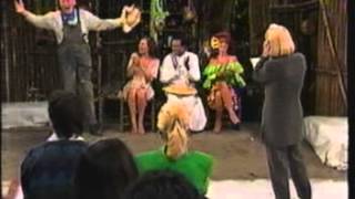 Thalia Especial Marimar En Cristina Show 1994 Parte 2