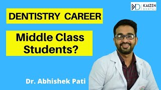 Middle class student and dentistry? Dental Career | Sai Dental Vlogs