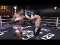 tengnueng tom nakhon sawan vs babur urinbaev thai fight kard chuek pluak daeng