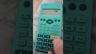 Comment programmer des mini jeux sur la calculatrice (Casio fx-92+)