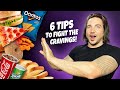 Fight Cravings On A Raw Vegan Diet!