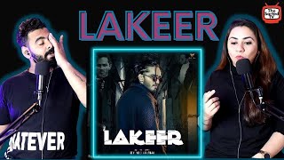 Devender Ahlawat: Lakeer Official Video || Delhi Couple Reactions