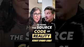 He Found: The Source Code of Reality 🧠💥