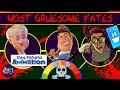 Sony Animation Villain Fates: Gruesome to Most Gruesome ☠️