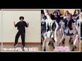 加賀楓が根も葉もrumor踊ってみた モーニング娘。 21 akb48