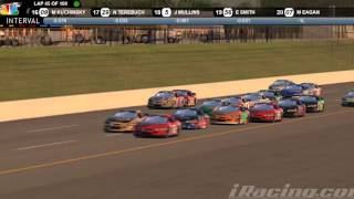 Talladega 112 - A Few Laps