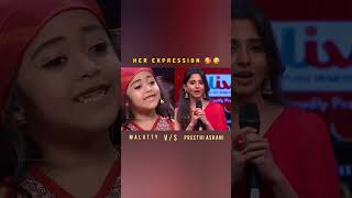 Malutty|Preethi Asrani|Expression😘🤩🤩🤩 #expression #cute