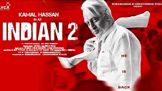 Indian 2 - Teaser Update | Kamal Haasan, S J Suryah, Kajal Aggarwal | Shankar | Anirudh | Lyca |