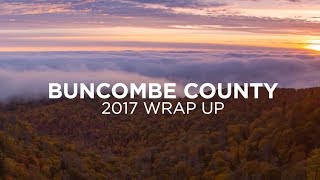 Buncombe County 2017 Wrap Up