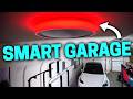 My Futuristic SMART Garage: Fully Automated!