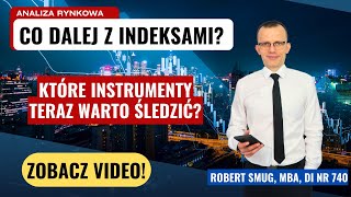 🔵 Jak Długo Będzie Trwała Jeszcze Konsolidacja? 💪 2 Mocne Trendowe Instrumenty 💪 #4