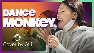 TONES AND I - Dance monkey (cover by ALi) - 알리