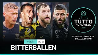 TUTTOSVENSKAN #251- BITTERBALLEN