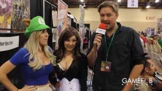 Phoenix Comic Con 2014 with Jessica Nigri