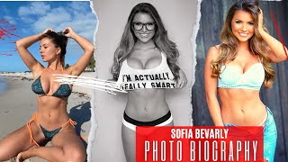 Sofia Bevarly | Modelo e influencer de Instagram - Biografía e información