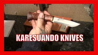 Karesuando knives