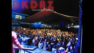 Grupo DKDAZ en el 4to Festival de la luciérnaga