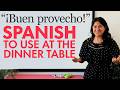 Speak Spanish at the table! Easy Spanish Conversation