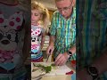 cooking fun with kate mastering baby dill chopping