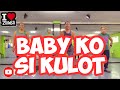 baby ko si kulot /DJ rowel remix/#zumba basic steps