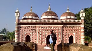 ঐতিহাসিক নয়াবাদ মসজিদ 🕌🕌কাহারোল, দিনাজপুর, বাংলাদেশ।