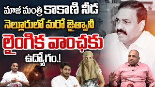 మాజీ మంత్రి కాకాణి లైంగిక వాంఛ..?? | Kakani Govardhan Reddy Latest News | YSRCP | Wild Wolf Telugu