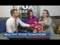 Food bank donation needs in this season of giving