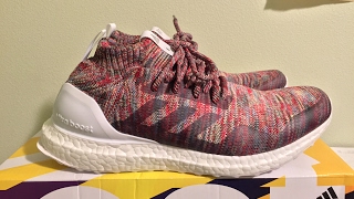 adidas UltraBOOST Clima U Black Men Running Kixify