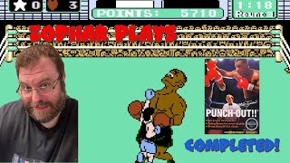 Mike Tyson's Punch-Out!! (NES) | Zophar Plays Episode 7