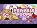 Pet Pals City ♡ Collect all Cute Poops