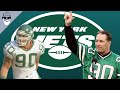 A Dennis Byrd Story/ The Most Influential NYJet Of All/New York Jets History/NFL History