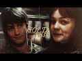 ► Gold rush | Marauders couples (HBD @Bells )