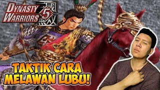 Lawan Lu Bu di Awal Permainan!? - Dynasty Warriors 5