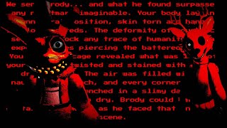 THE FNAF FAN GAME I REGRET PLAYING