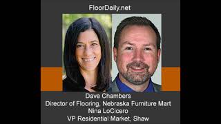 FloorDaily.net: Chambers \u0026 LoCicero Discuss Launch of Nebraska Furniture Marts Flooring Reset