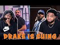 DRAKE IS SUING UMG FOR SUPPORTING NOT LIKE US