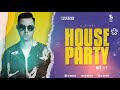 MOUZEE - HOUSE PARTY MIX #1 (OFFICIAL VISUALIZER)