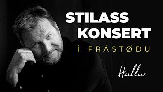 Stillas konsert í frástøðu