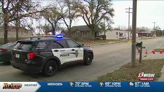 Two Topekans arrested in connection to November 2024 homicide